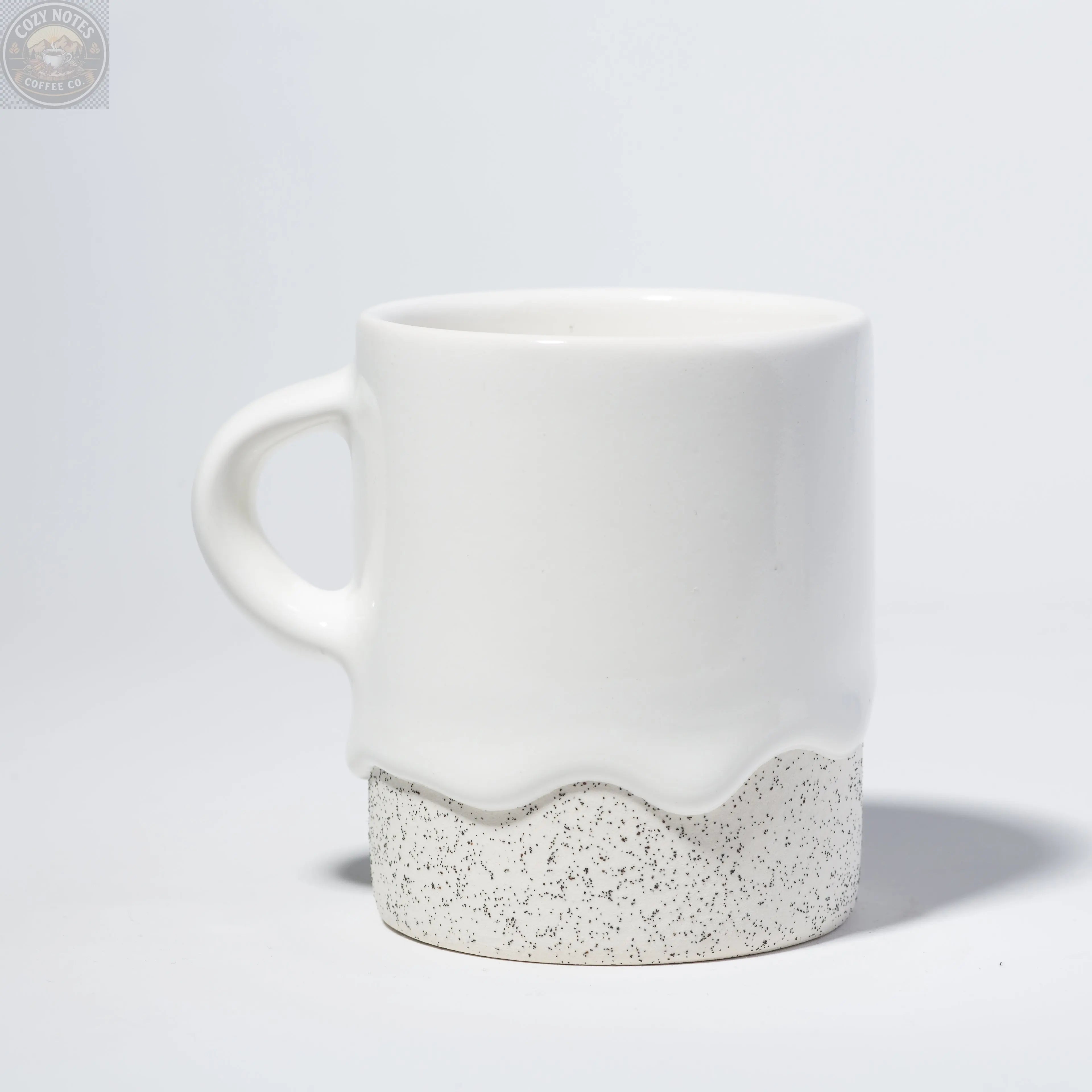 Cylinder Mug Drippy Pots