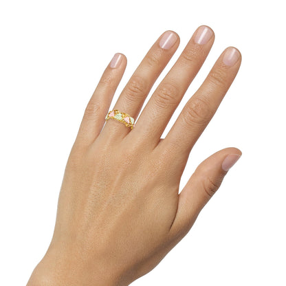 Beautiful Grapes - Black Hills Gold Ladies Ring - Cozy Notes Coffee Co