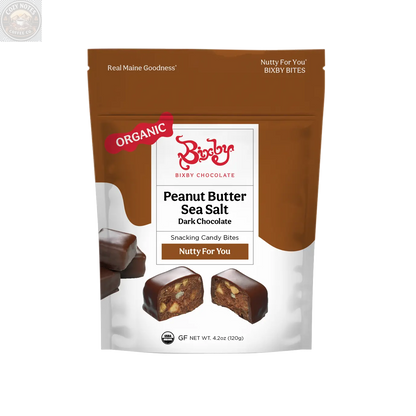 Organic Nutty For You Bixby Bites (Vegan)
