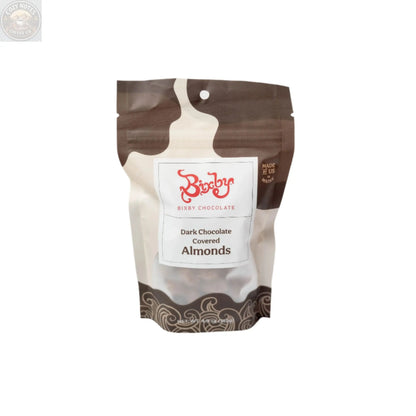 Dark Chocolate Almonds
