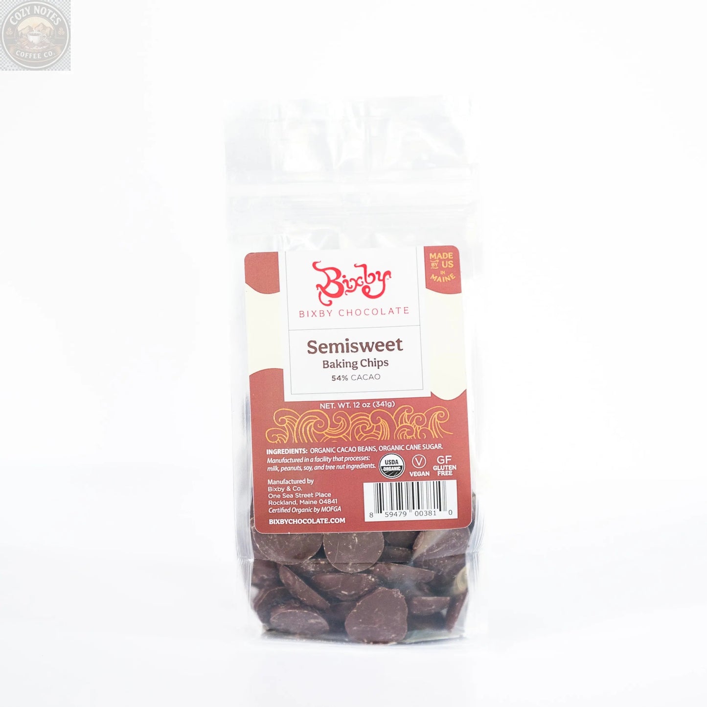 Baking Chocolate Chips