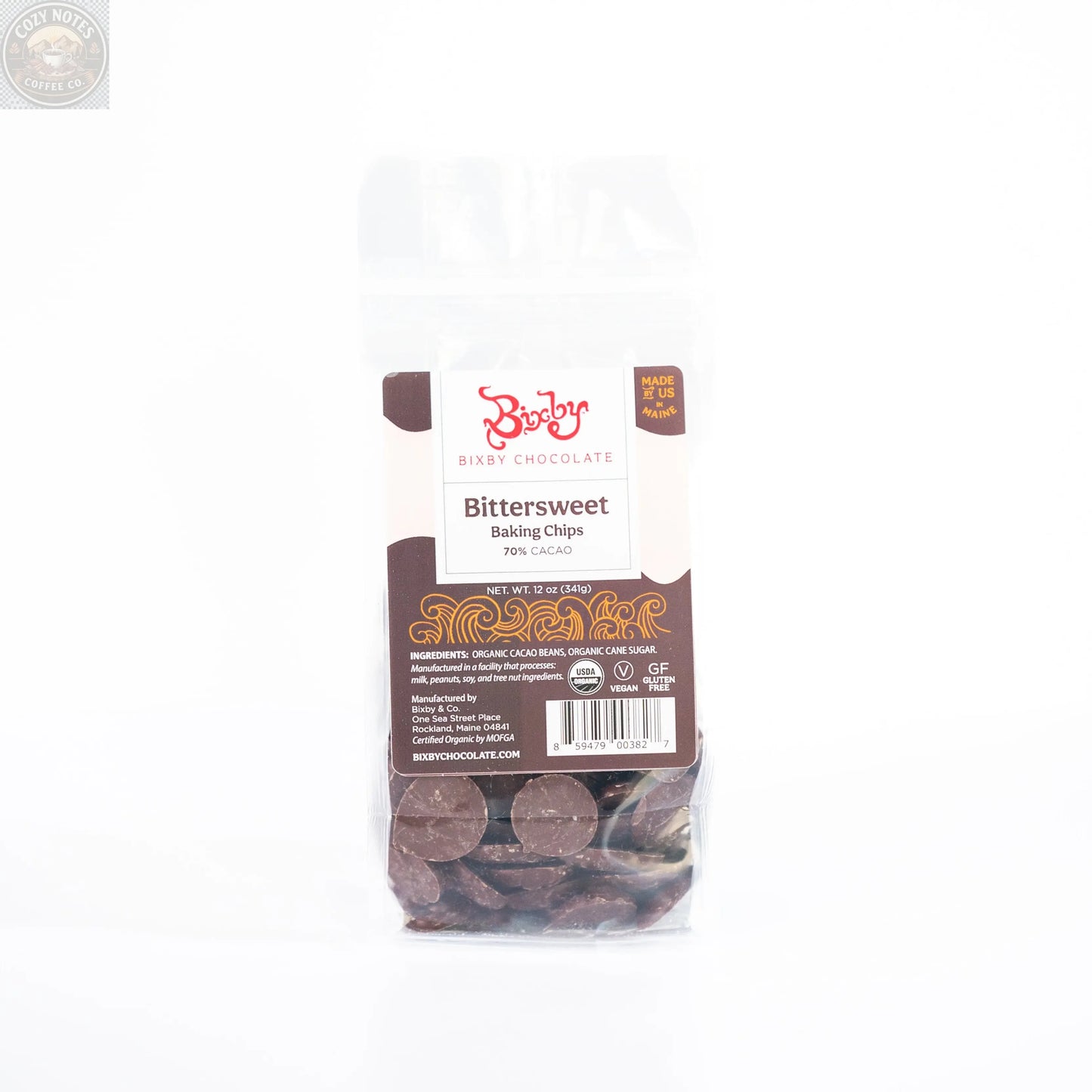 Baking Chocolate Chips