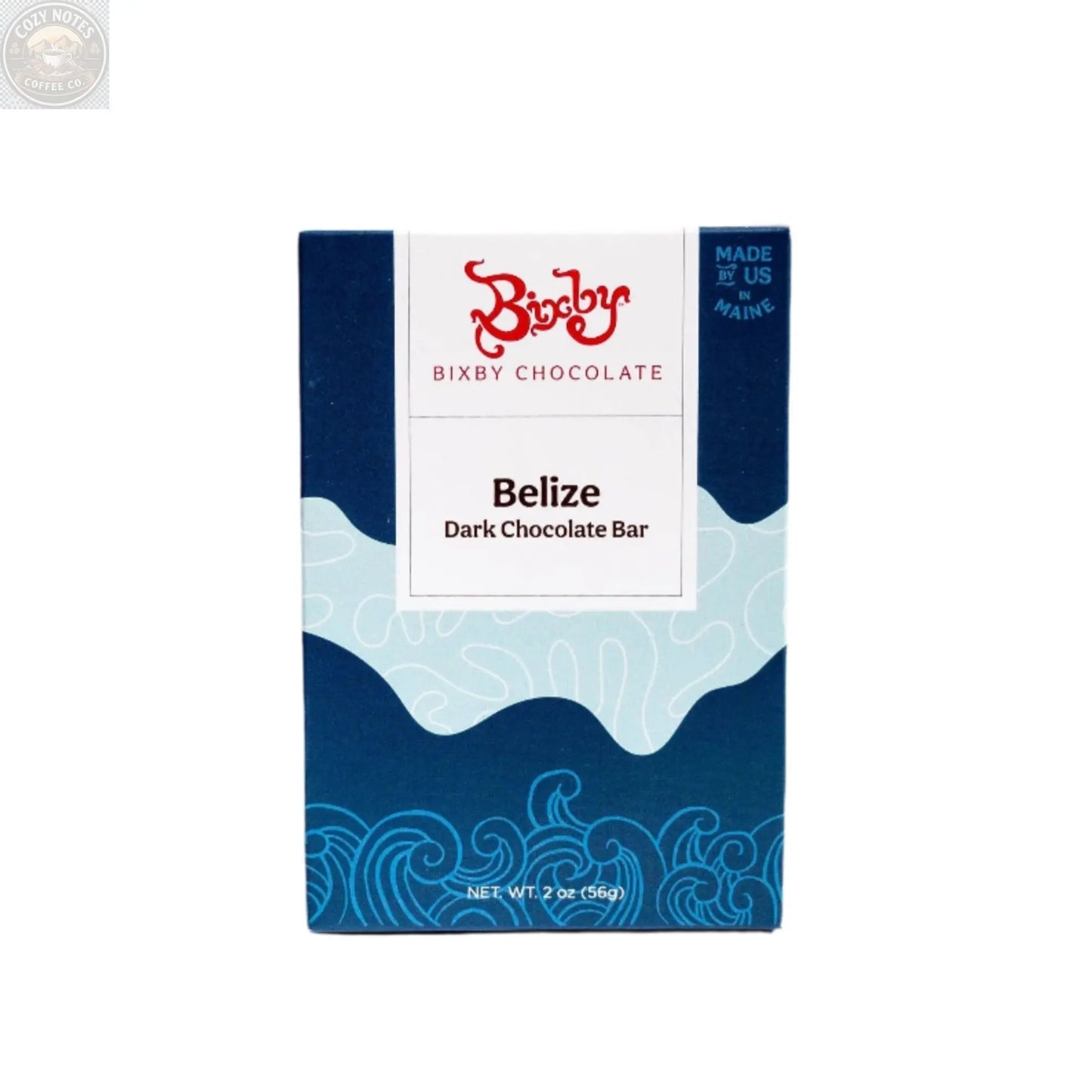 Organic Belize 70% Dark Chocolate Bar