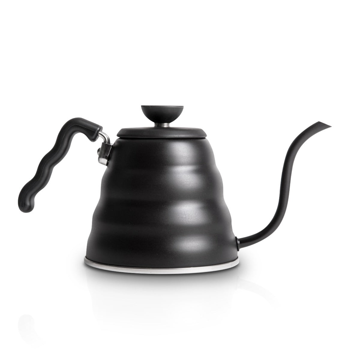 Hario V60 Buono Kettle — Matte Black, 1.2 L