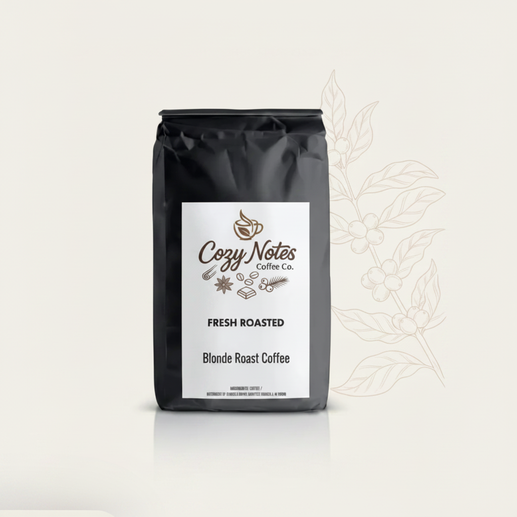 Blonde Roast Coffee