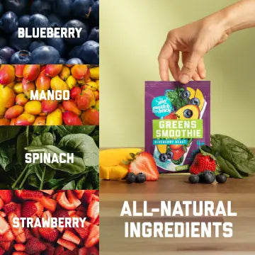 Blueberry Beast Switchback Foods