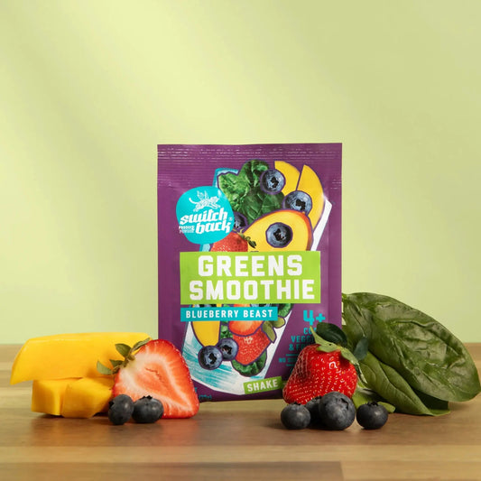 Blueberry Beast Switchback Foods