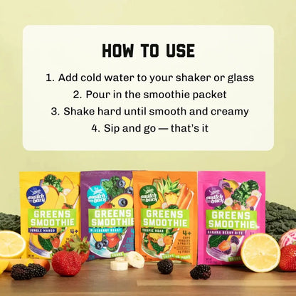 Blueberry Beast Switchback Foods