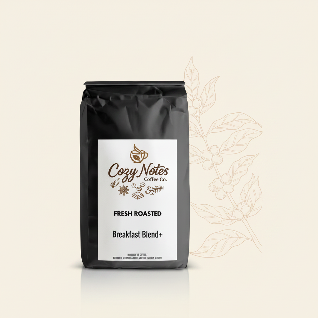 Breakfast Blend+
