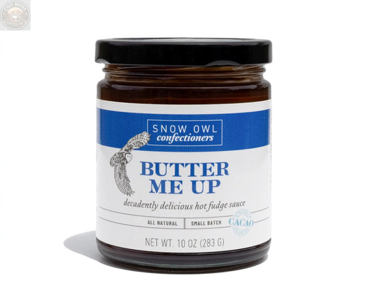 Butter Me Up Snow Owl Confectioners