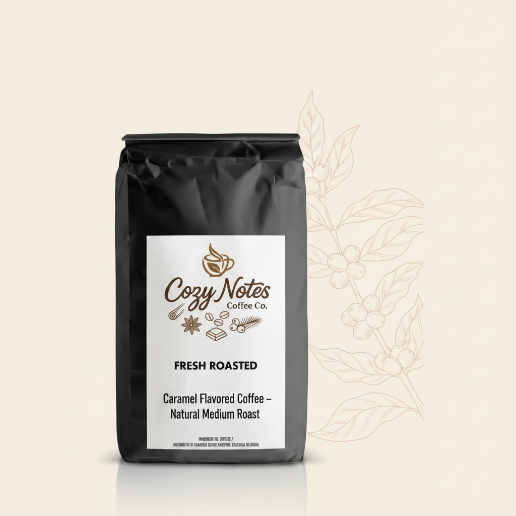 Caramel Flavored Coffee