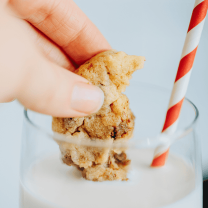 Chocolate Chip Cookie Mix - Cozy Notes Coffee Co