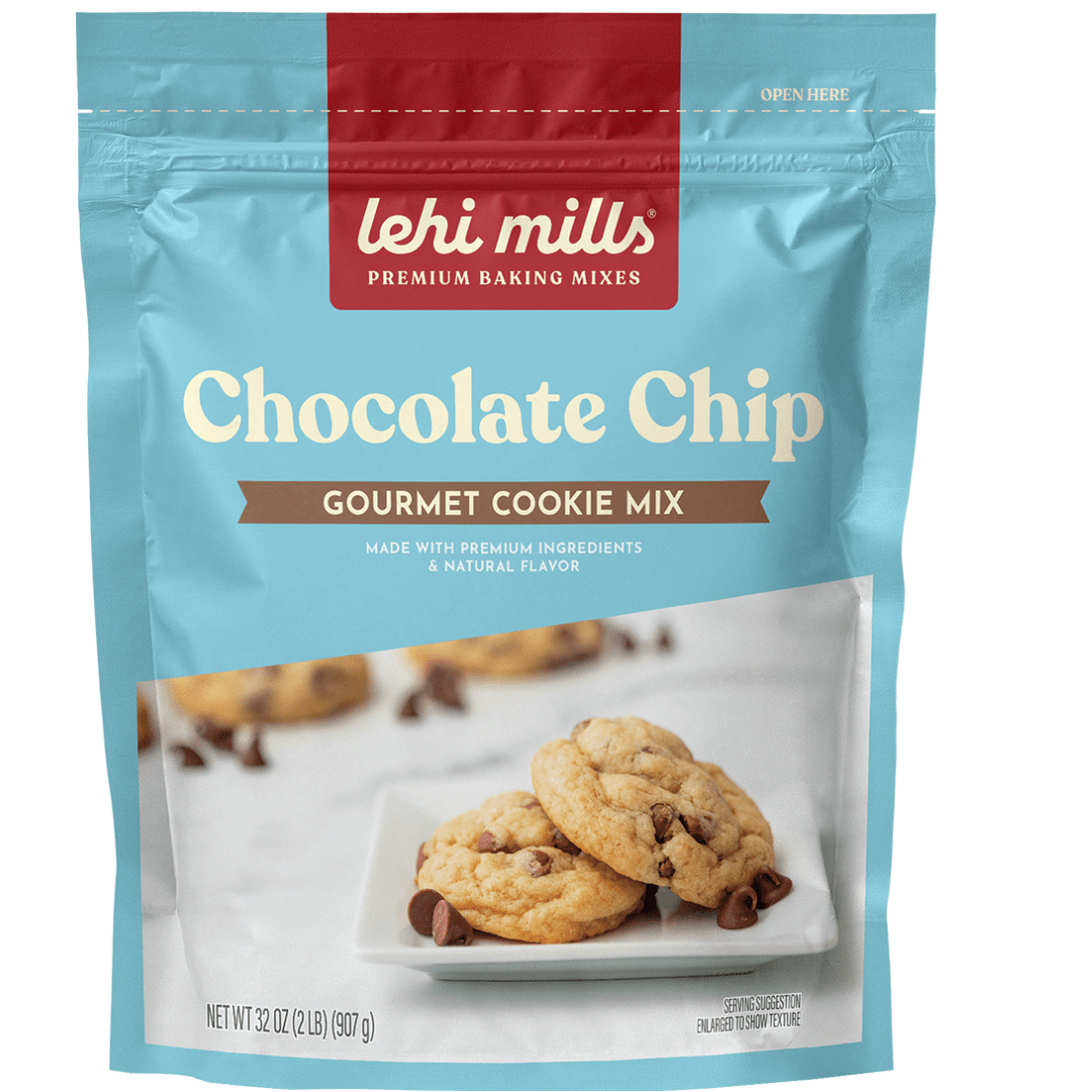 Chocolate Chip Cookie Mix - Cozy Notes Coffee Co