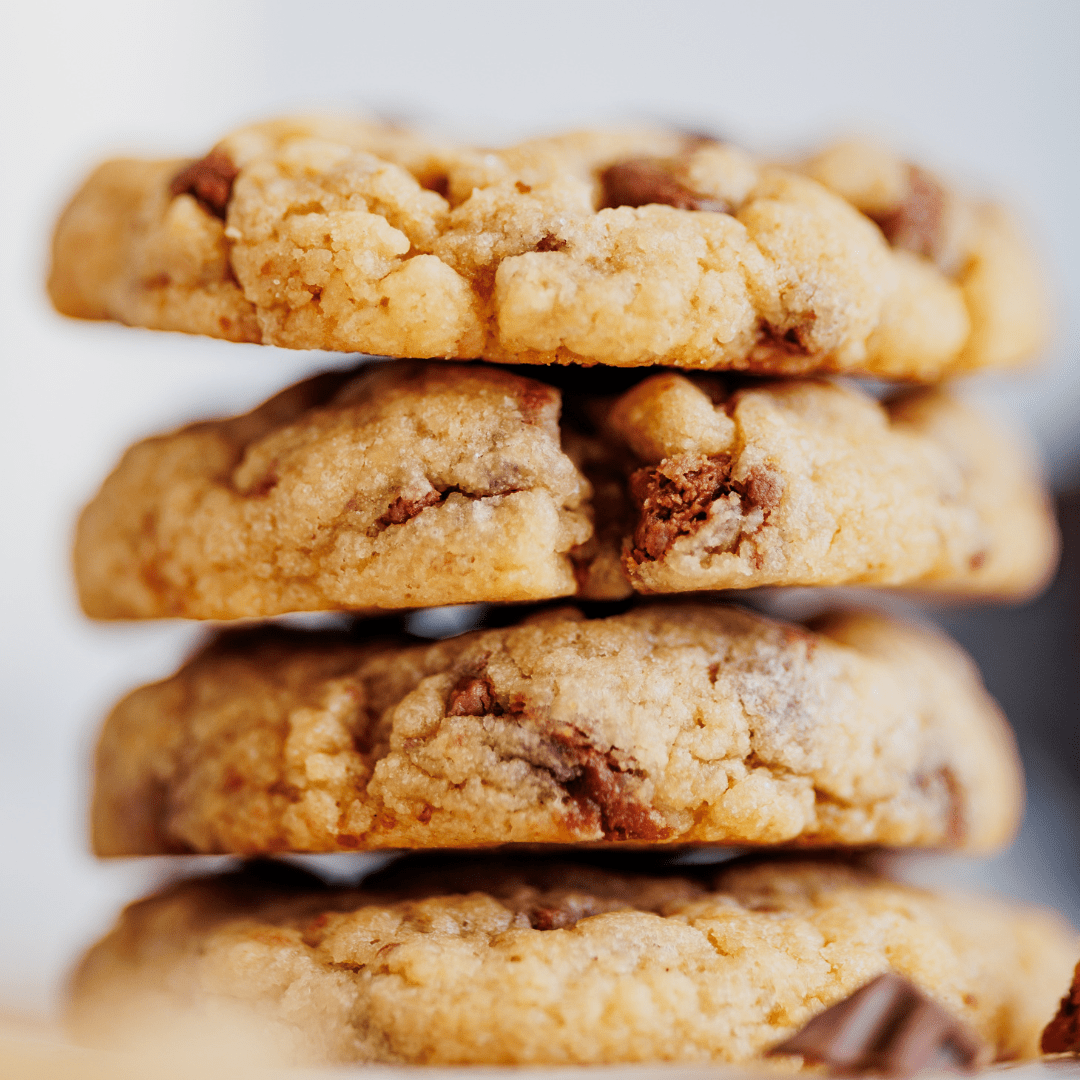 Chocolate Chip Cookie Mix - Cozy Notes Coffee Co