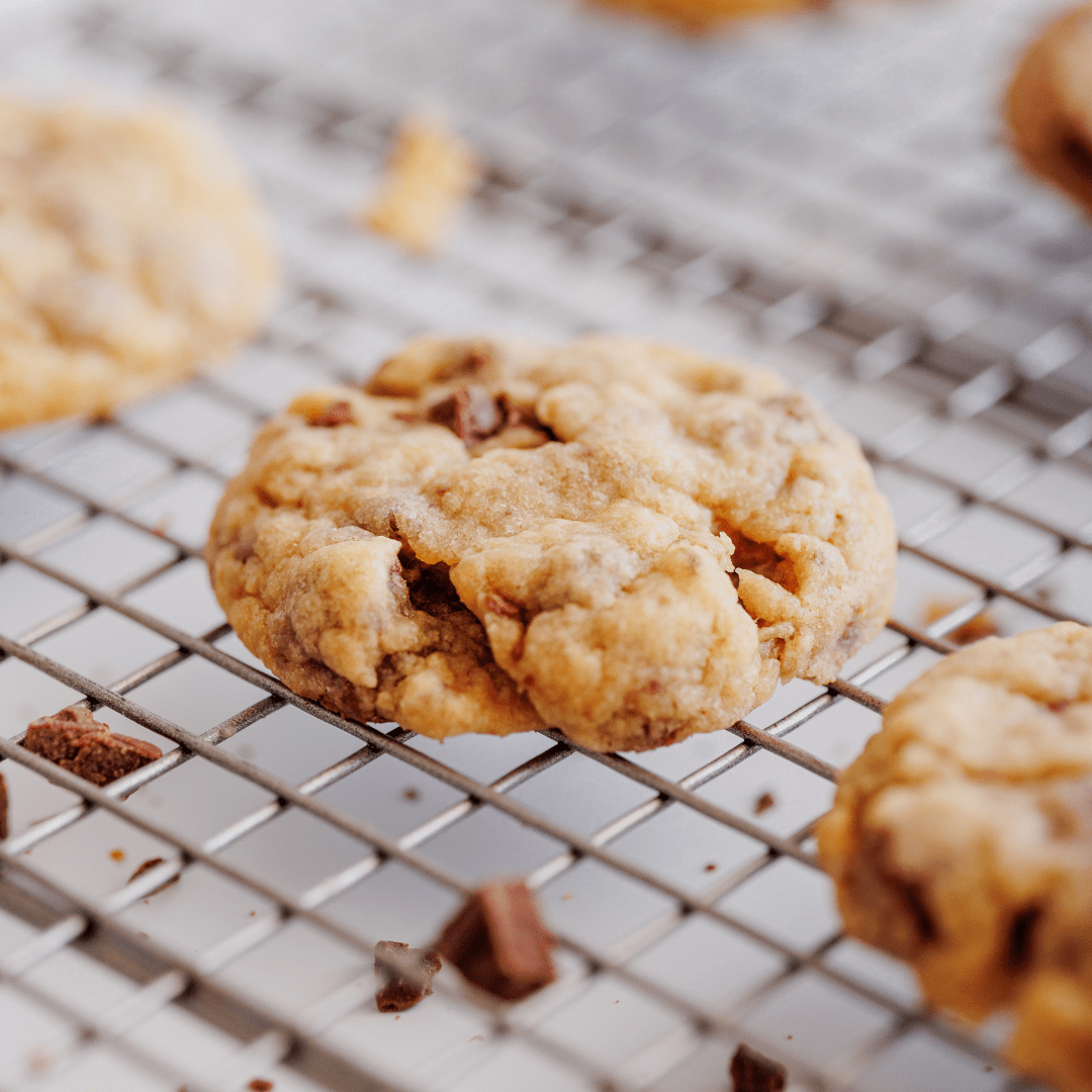 Chocolate Chip Cookie Mix - Cozy Notes Coffee Co