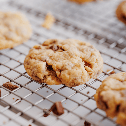 Chocolate Chip Cookie Mix - Cozy Notes Coffee Co