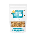 Chocolate Chip Granola Free and Simple Foods