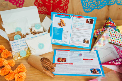 Mexican Churros Activity Kit BāKIT Box