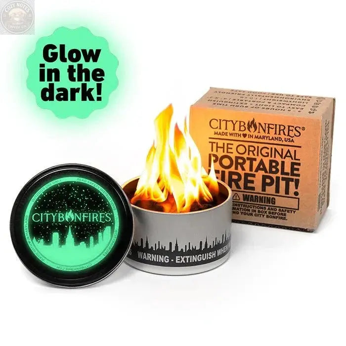 City Bonfire - 10 Pack City Bonfires