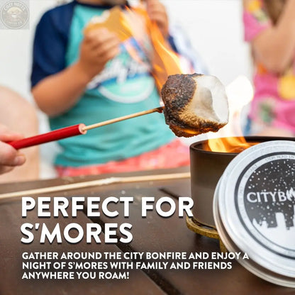 City Bonfire - Happy Birthday Edition City Bonfires