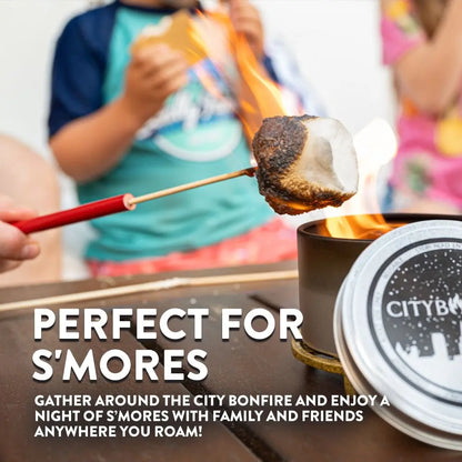City Bonfire - USA Limited Edition City Bonfires