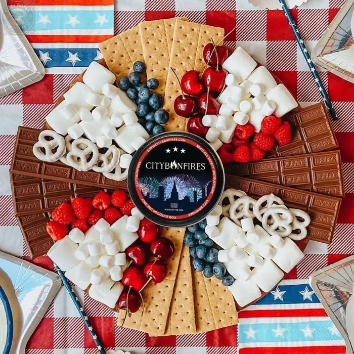 City Bonfire - USA Limited Edition City Bonfires