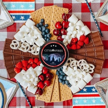 City Bonfire - USA Limited Edition City Bonfires