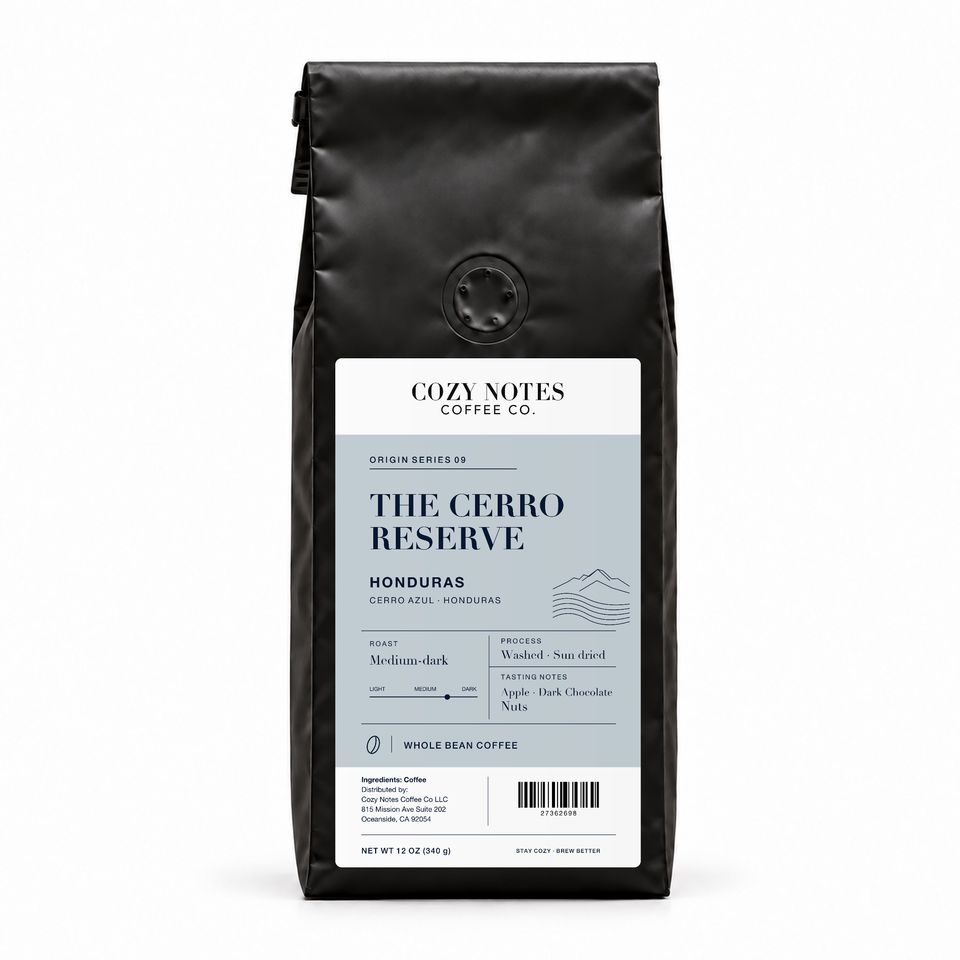 The Cerro Reserve