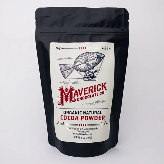 Cocoa Powder MaverickChocolate