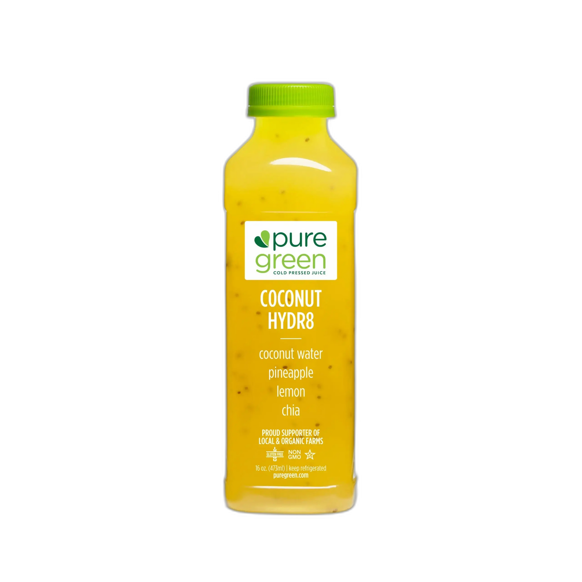 COCONUT HYDRATE Pure Green