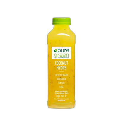 COCONUT HYDRATE Pure Green