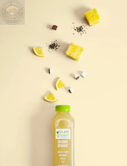 COCONUT HYDRATE Pure Green