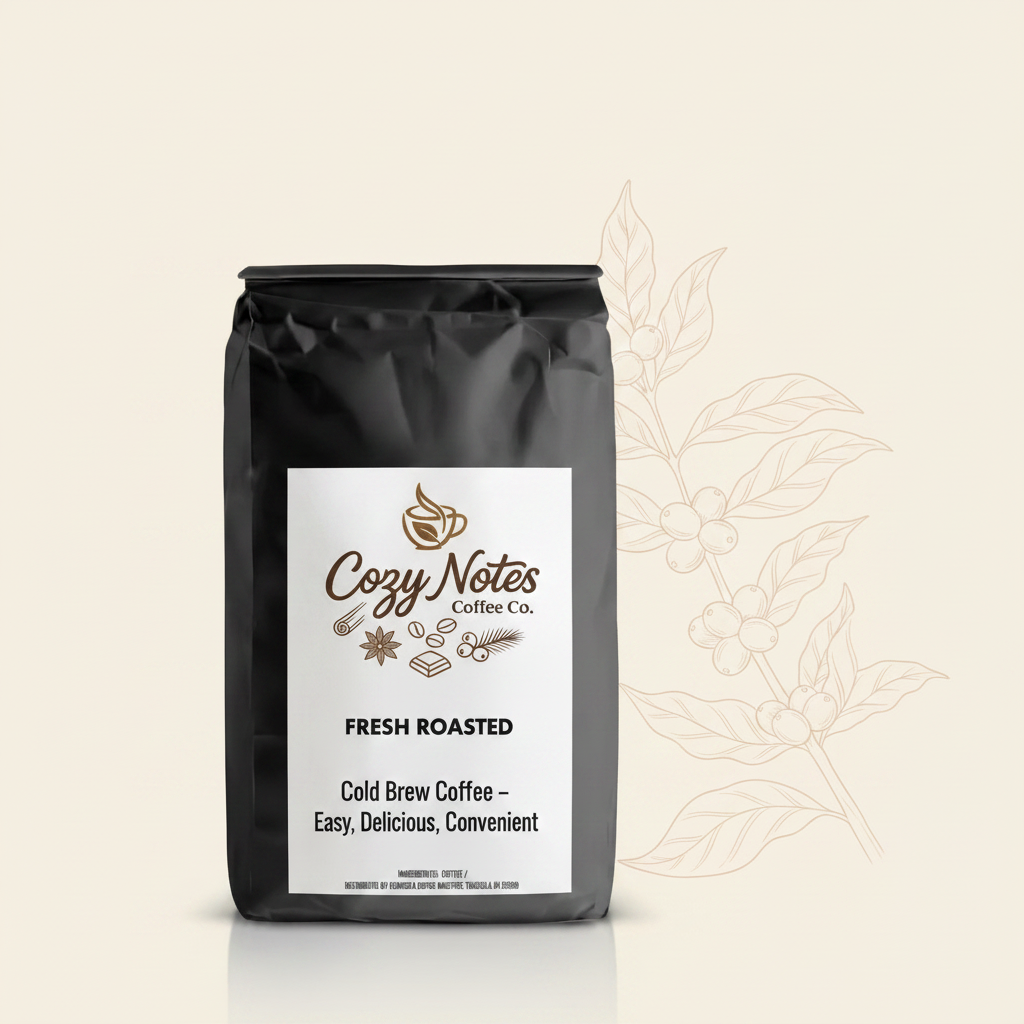 Cold Brew Coffee