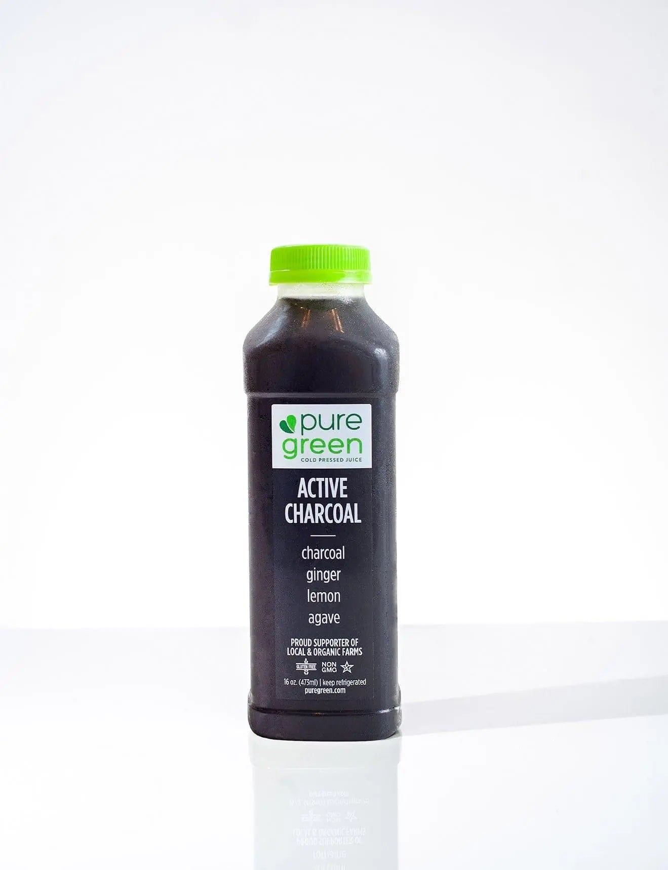 ACTIVE CHARCOAL Pure Green