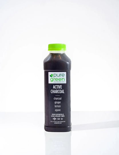 ACTIVE CHARCOAL Pure Green