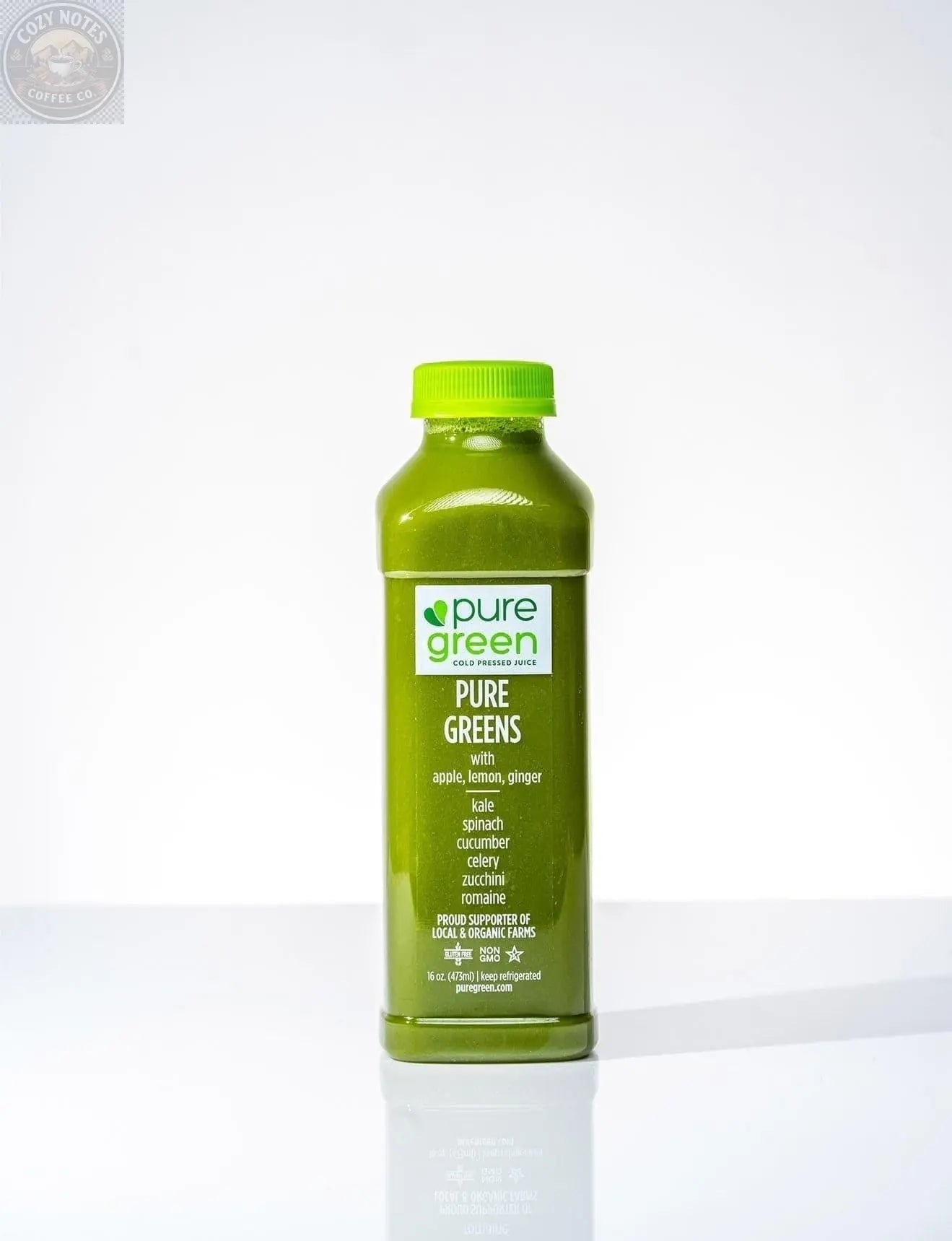 PURE GREENS ALG Pure Green