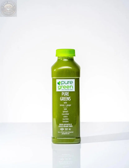 PURE GREENS LG Pure Green