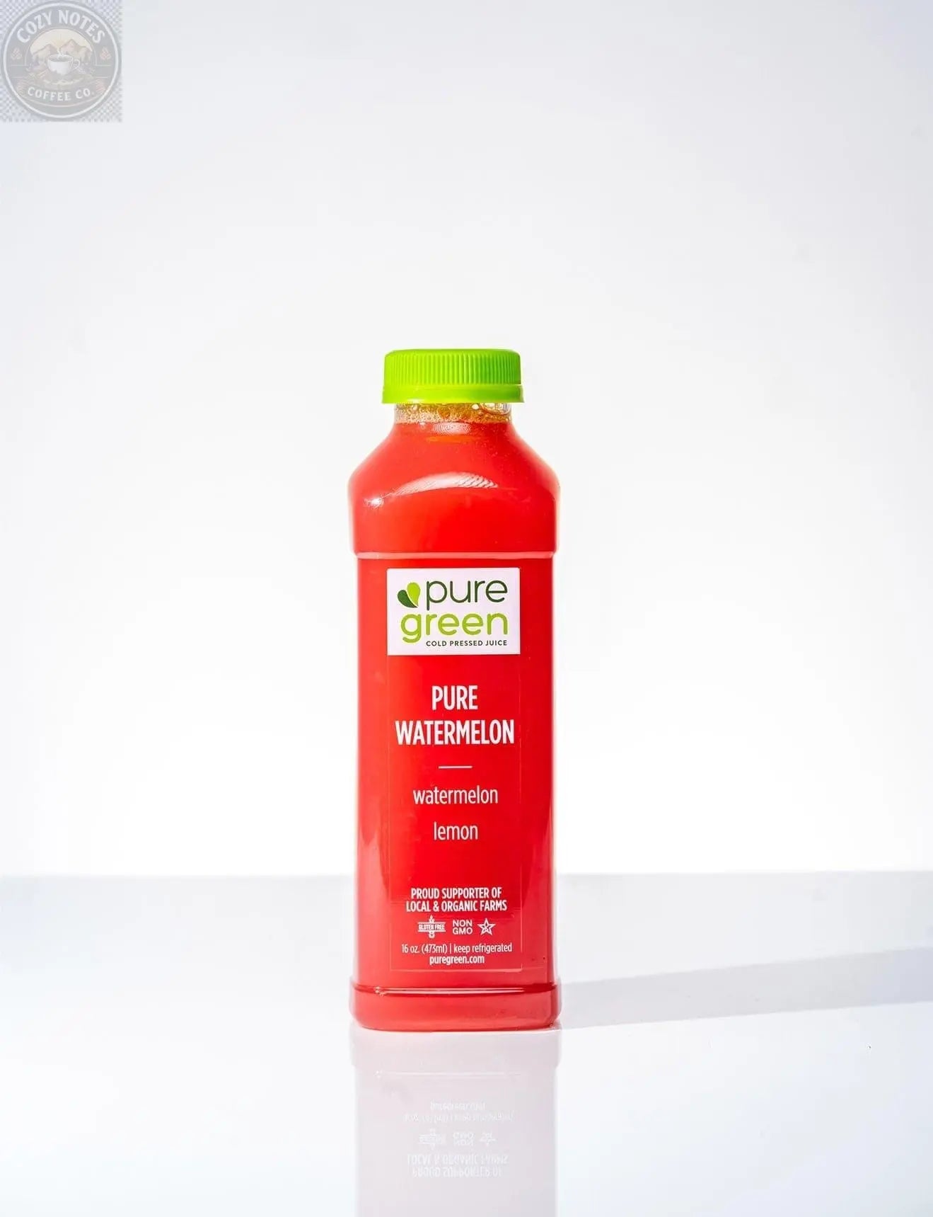 PURE WATERMELON Pure Green