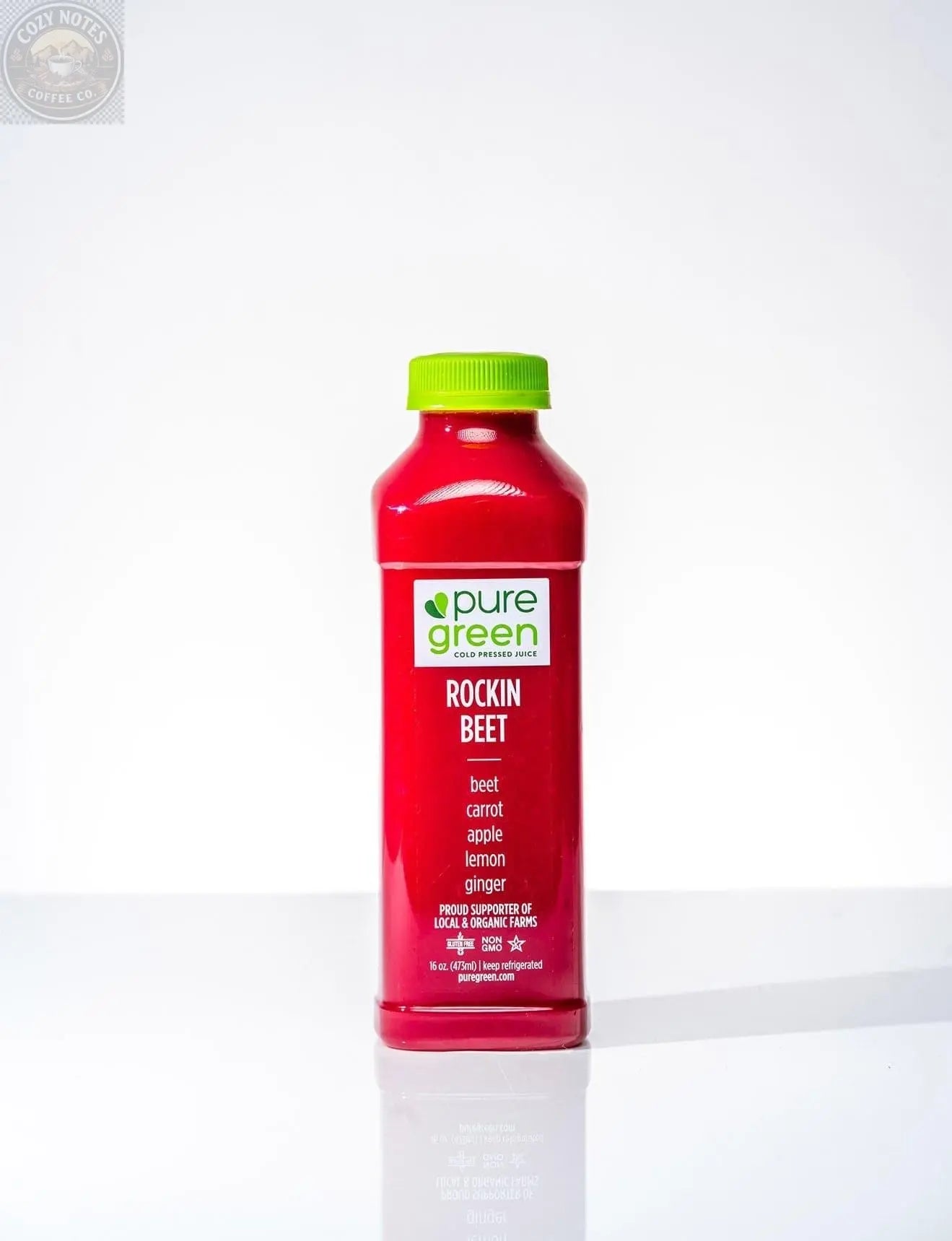 ROCKIN BEET Pure Green