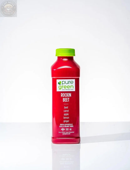 ROCKIN BEET Pure Green