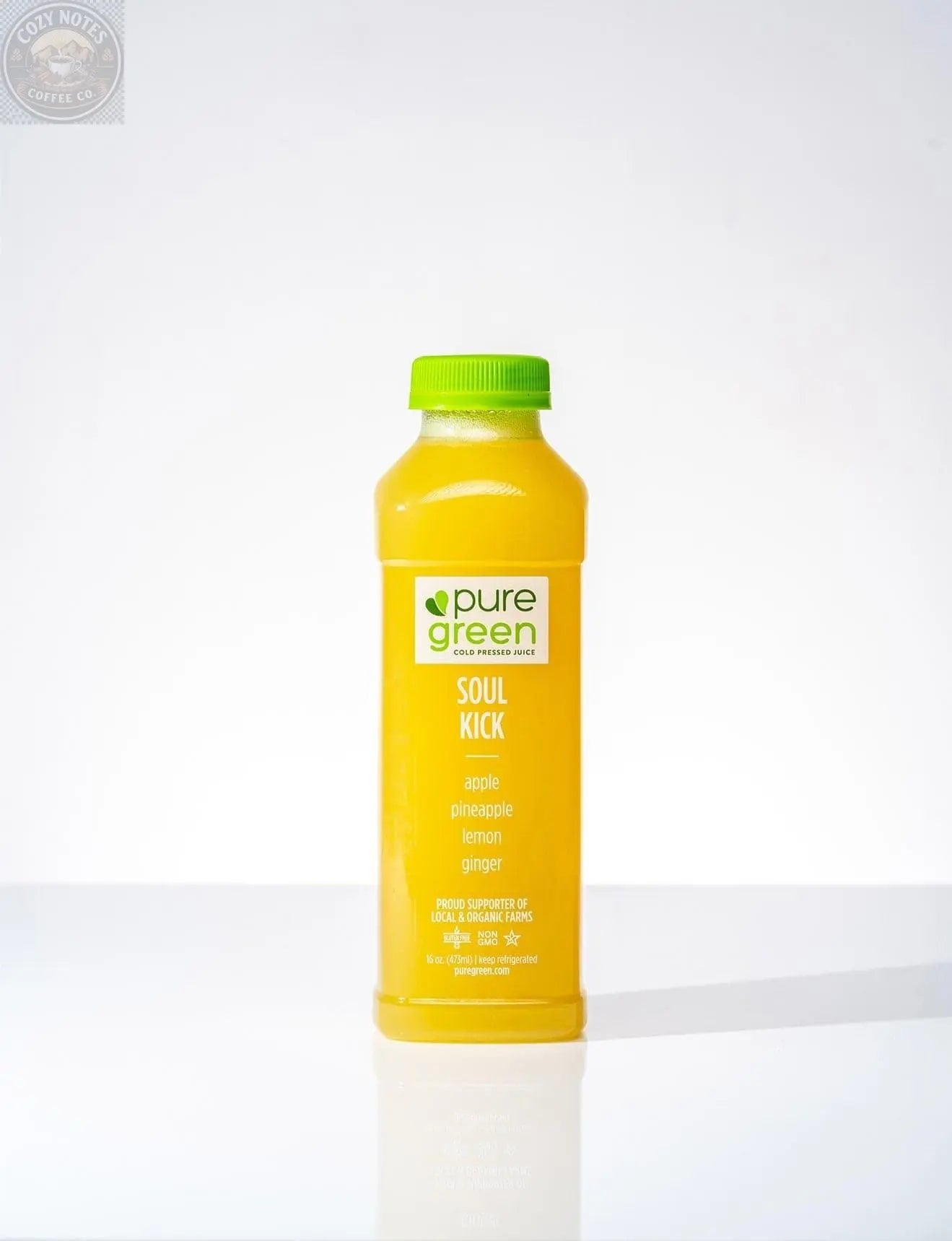 SOUL KICK Pure Green