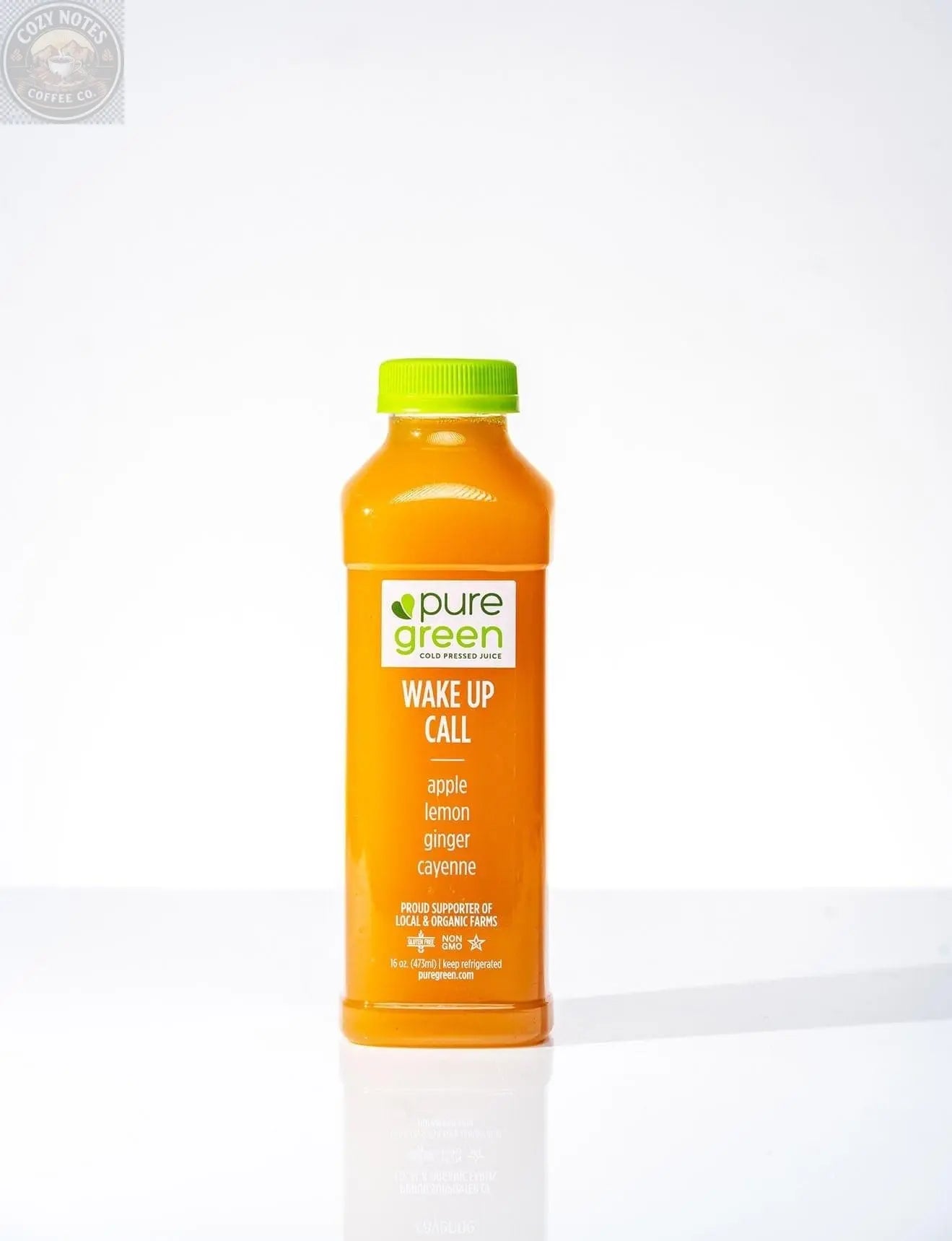 WAKE UP CALL Pure Green