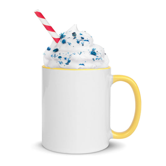 Colorful Ceramic Mugs with Vibrant Design for Coffee and Tea Lovers - Cozy Notes Coffee Co
