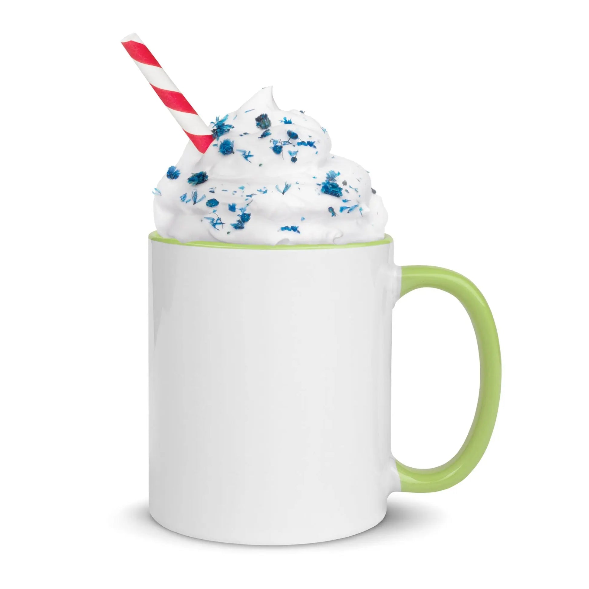 Colorful Ceramic Mugs with Vibrant Design for Coffee and Tea Lovers Cozy Notes Coffee Co