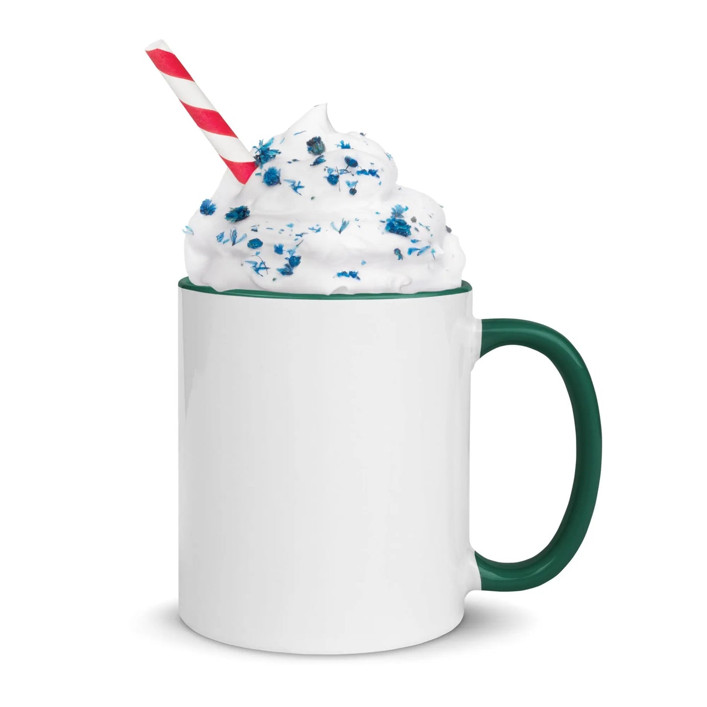 Colorful Ceramic Mugs with Vibrant Design for Coffee and Tea Lovers Cozy Notes Coffee Co