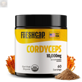 Cordyceps Mushroom Extract Powder FreshCap Mushrooms