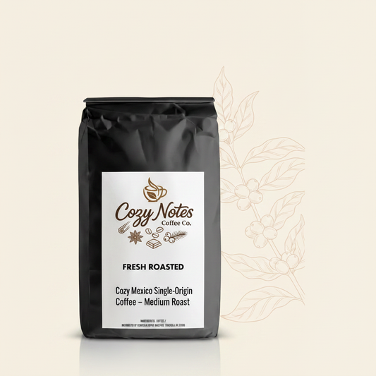 Cozy Mexico Single-Origin