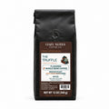 THE TRUFFLE, flavored whole bean coffee, medium roast, 12oz — main photograph.