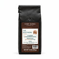 The Southern pecan pie flavored whole bean coffee, medium roast, 12 oz — main photograph.