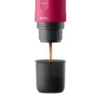 OutIn Nano Espresso Maker — Fuchsia Pink